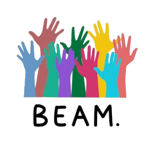 BEAM. logo