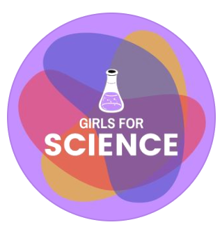 Girls For Science logo